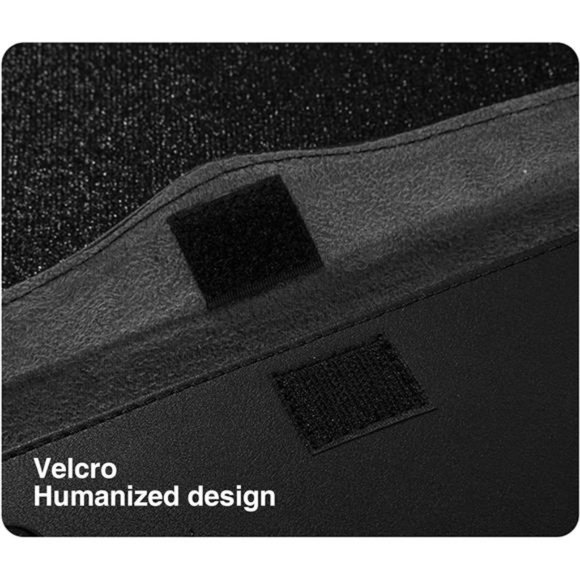 Bling Car Sun Visor Tissue Box Holder,Crystal Sparkling Napkin Holder,PU Leather - Picture 6 of 6